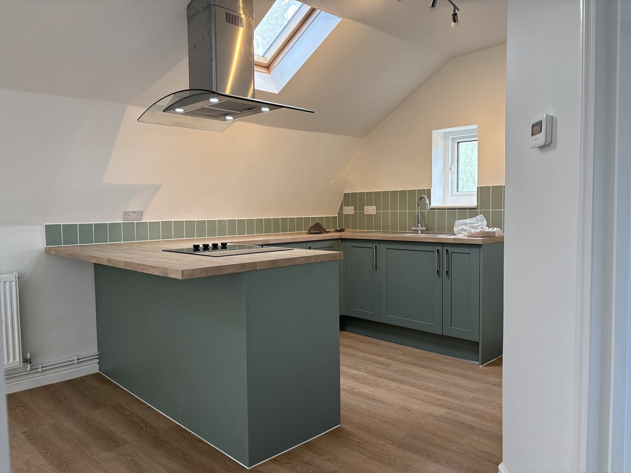 2 Bed Detached House, Brook Lane, BS6