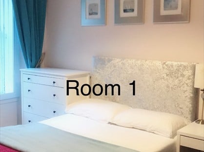 3 Bed Flat, Saint Mary's Street, EH1