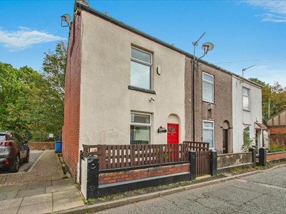 2 Bed End Terrace, Eton Hill Road, M26