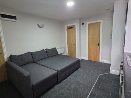 Studio Flat, Monthermer Road, CF24