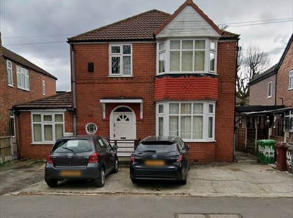 2 Bed Flat, Manchester Road, M16