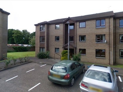 2 Bed Flat, Gilmerton Road, EH17