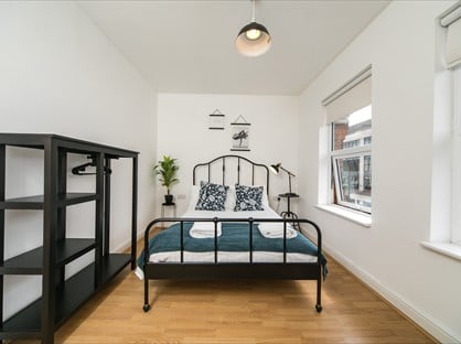 2 Bed Flat, West Street, RG1