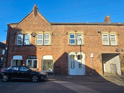 2 Bed Flat, Norfolk Street, CA2
