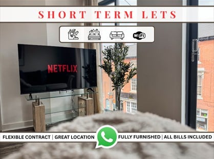 1 Bed Flat, Spencer Point, B18
