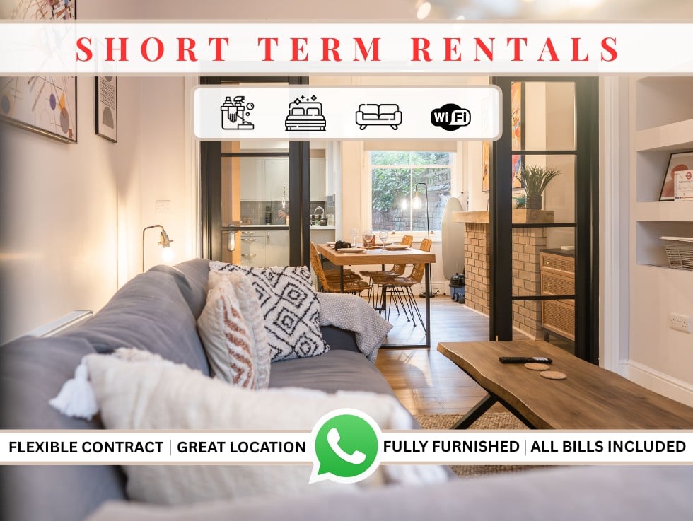 4 Bed Terraced House, Dale Street, NG2, N1 7GU