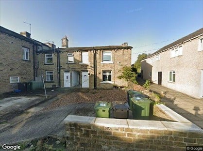 1 Bed Terraced House, Thorncliffe Street, HD3