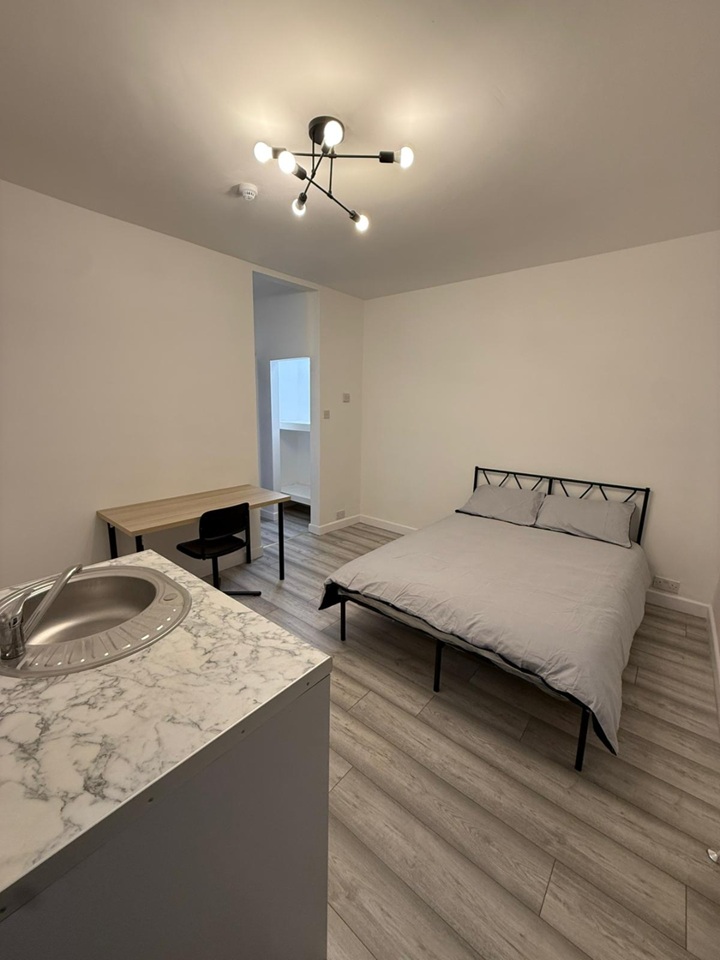 Additional image 5 of Studio Flat, Grimsby Terrace, NG3, N1 7GU