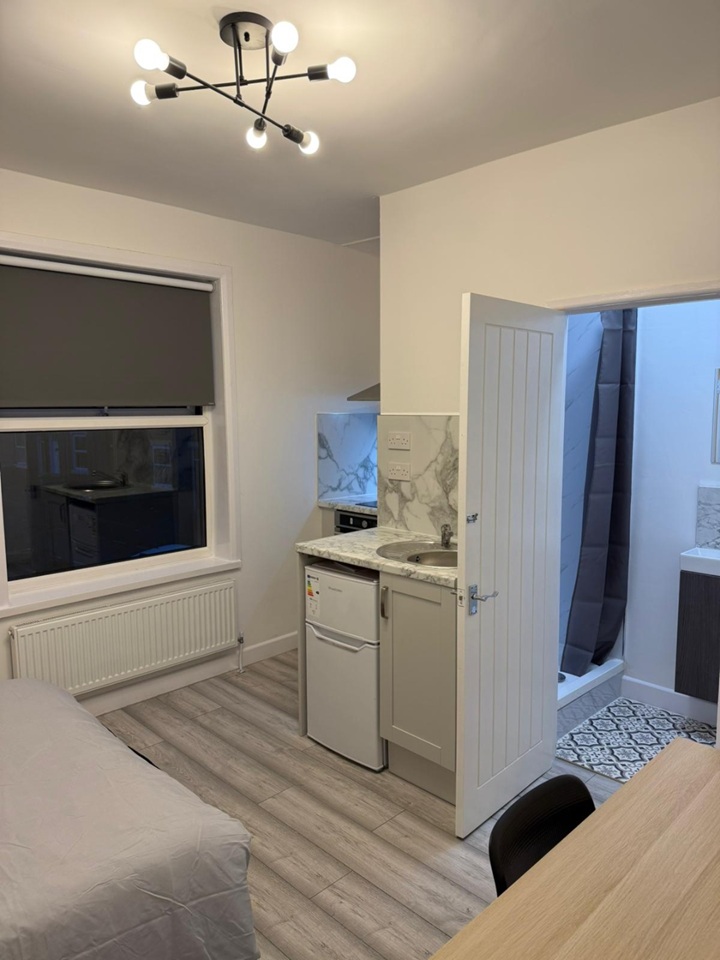 Additional image 7 of Studio Flat, Grimsby Terrace, NG3, N1 7GU