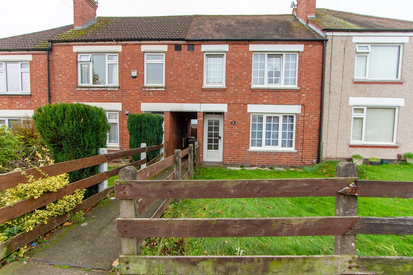 Coventry - 3 Bed Terraced House, Foster Road, CV6 - To Rent Now for £ ...