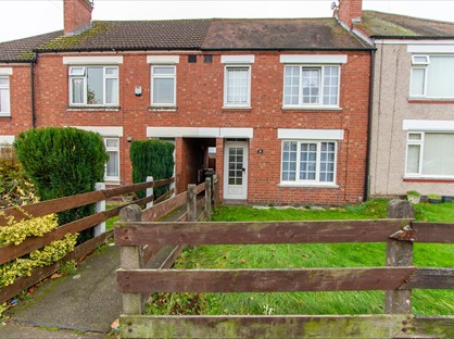 3 Bed Terraced House, Foster Road, CV6