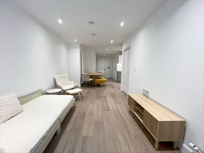 1 Bed Flat, Ellipse House, E16