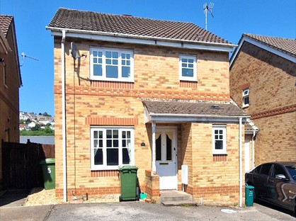 3 Bed Detached House, Golygfa'r Eglwys, CF37