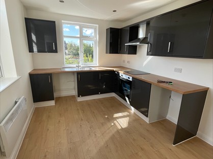 1 Bed Flat, Cullen Mill, CM8