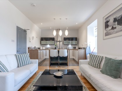 3 Bed Flat, King Street, AB24