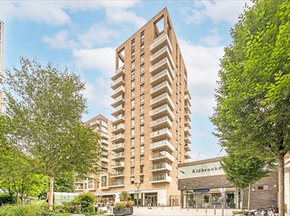 2 Bed Flat, Hopgood Tower, SE3