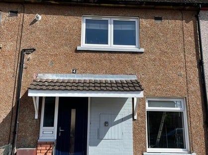 2 Bed Terraced House, Buchan Place, FK3