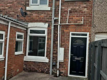 3 Bed Terraced House, Poplar Street, NE63