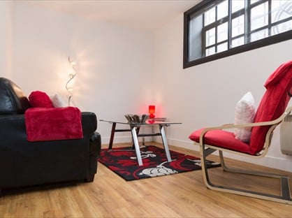 2 Bed Flat, Derwent Foundry, B3