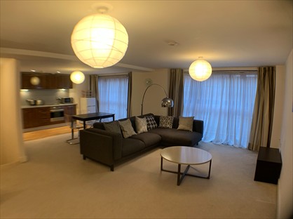 2 Bed Flat, Derwent Foundry, B3