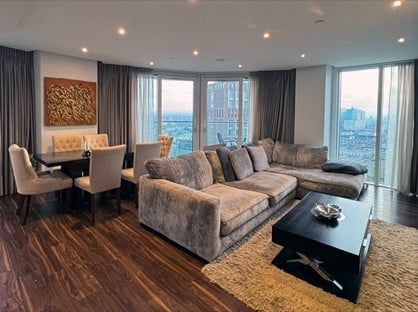 2 Bed Flat, London, E1