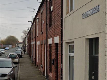 2 Bed End Terrace, Rosedale Avenue, M46