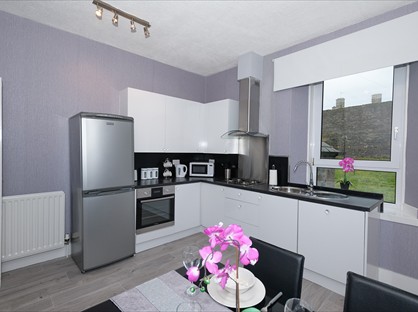 1 Bed Flat, Ashvale Place, AB10