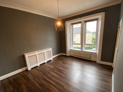 1 Bed Flat, Green Road, PA2