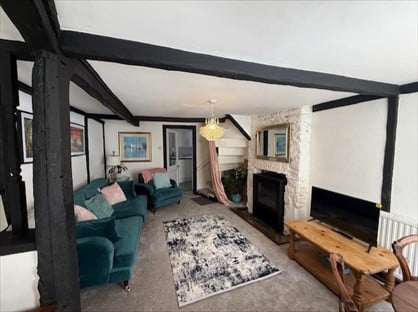 3 Bed Terraced House, St. Marys Square, TQ5