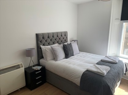 Studio Flat, Ward Road, DD1