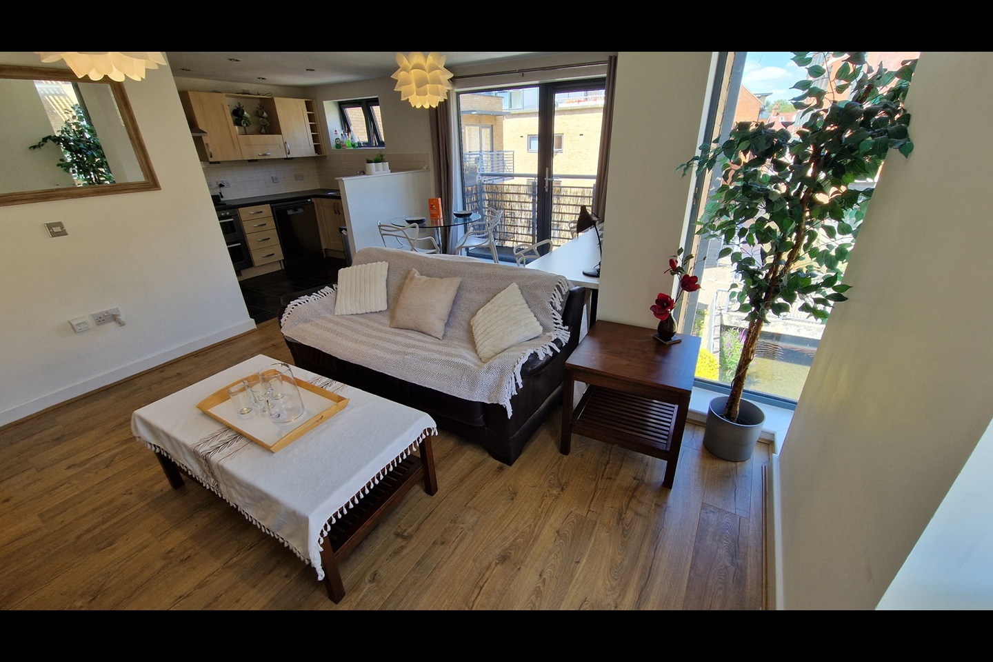 Additional image 2 of 2 Bed Flat, Woodin's Way, OX1, N1 7GU