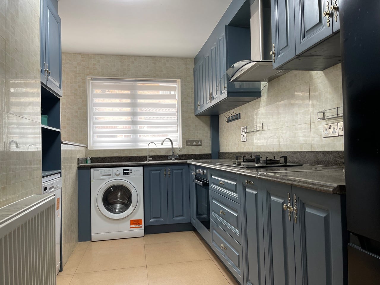 4 Bed Terraced House, Canterbury Place, SE17