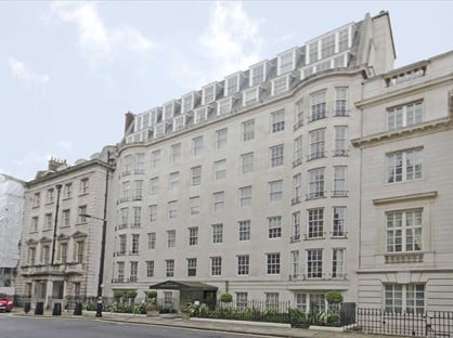 3 Bed Flat, Eaton House, W1K