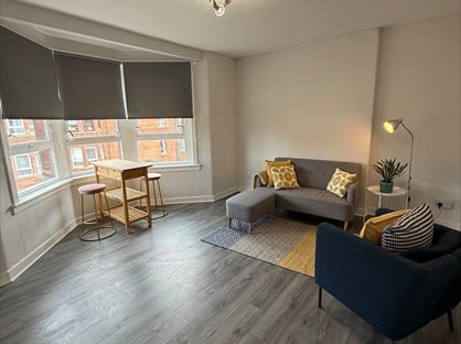 2 Bed Flat, Earl Street, G14