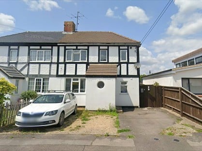 1 Bed Maisonette, Bowness Avenue, OX11