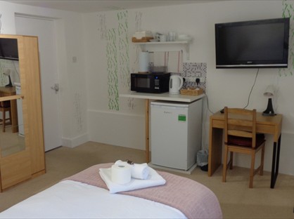 Room in a Shared House, Ford Square, E1