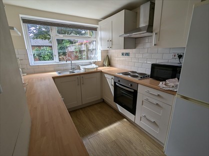 2 Bed Terraced House, Cromer Road, NG3