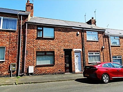 2 Bed Terraced House, West Street, DH2
