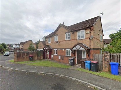 2 Bed Semi-Detached House, Salford, M7