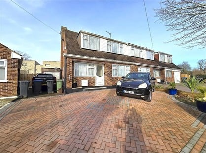 3 Bed Semi-Detached House, Monks Road, EN2