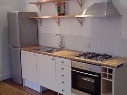 2 Bed Flat, Berners Road, N22