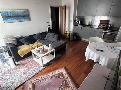 1 Bed Flat, Admiral House, CF24