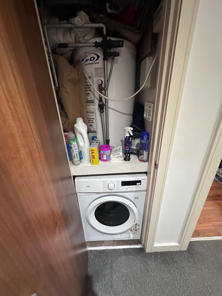 Additional image 5 of 1 Bed Flat, Admiral House, CF24, N1 7GU