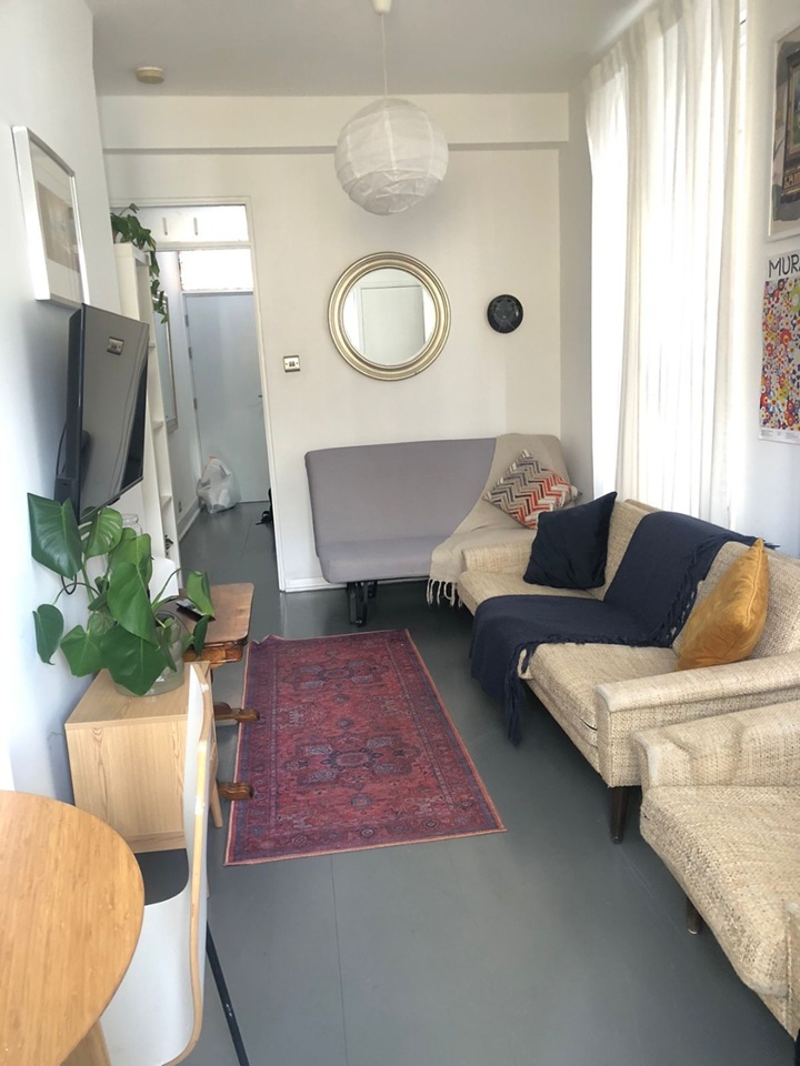 1 Bed Flat, Bowmans Buildings, NW1 photo 3