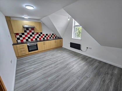 1 Bed Flat, Ferry Road, CF11