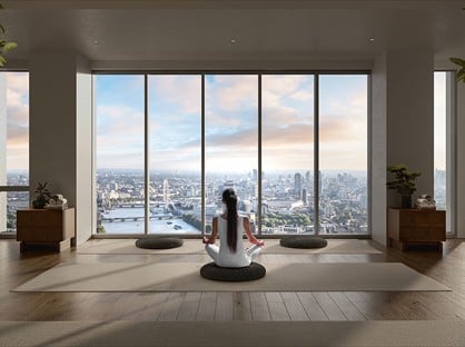 2 Bed Flat, Nine Elms Lane, SW8