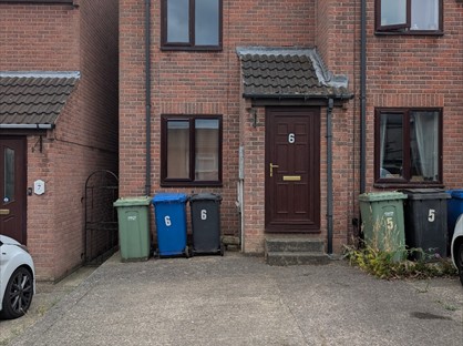 2 Bed End Terrace, Mitchell Villas, S43