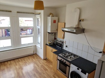 1 Bed Flat, Lordship Lane, N17