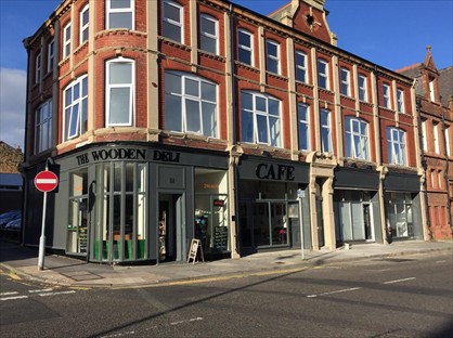 1 Bed Flat, Saville Street, NE30