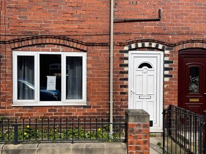 3 Bed Terraced House, Harrow Street, WF9
